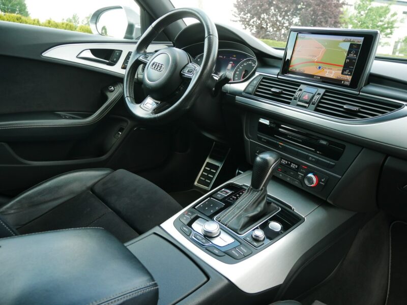 Audi A6 3.0 TDI V6 218KM Eu5 S-Line Quattro 4x4 Avant -Automat -Zobacz C7 (2011-)