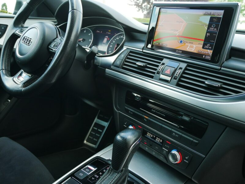 Audi A6 3.0 TDI V6 218KM Eu5 S-Line Quattro 4x4 Avant -Automat -Zobacz C7 (2011-)