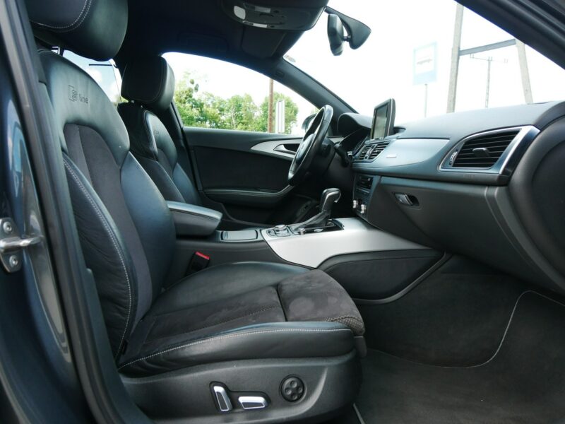 Audi A6 3.0 TDI V6 218KM Eu5 S-Line Quattro 4x4 Avant -Automat -Zobacz C7 (2011-)