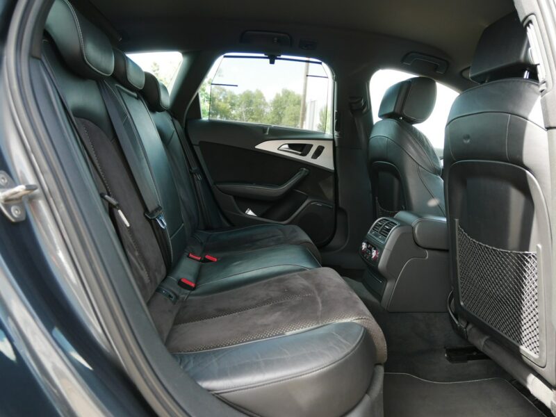 Audi A6 3.0 TDI V6 218KM Eu5 S-Line Quattro 4x4 Avant -Automat -Zobacz C7 (2011-)