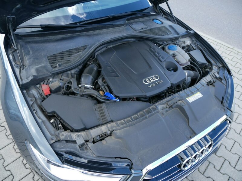 Audi A6 3.0 TDI V6 218KM Eu5 S-Line Quattro 4x4 Avant -Automat -Zobacz C7 (2011-)