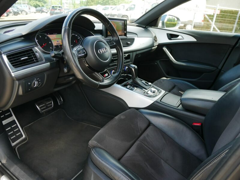 Audi A6 3.0 TDI V6 218KM Eu5 S-Line Quattro 4x4 Avant -Automat -Zobacz C7 (2011-)