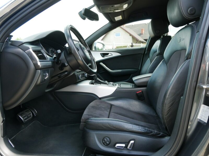 Audi A6 3.0 TDI V6 218KM Eu5 S-Line Quattro 4x4 Avant -Automat -Zobacz C7 (2011-)