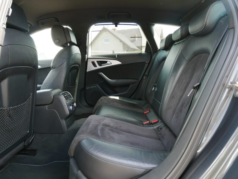 Audi A6 3.0 TDI V6 218KM Eu5 S-Line Quattro 4x4 Avant -Automat -Zobacz C7 (2011-)