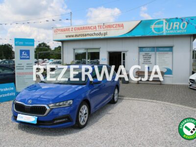 Škoda Octavia AMBITION F-vat LED Salon Polska Gwarancja KESSY FULL IV (2020-)