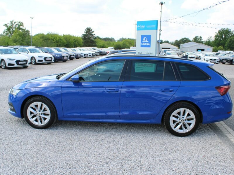Škoda Octavia AMBITION F-vat LED Salon Polska Gwarancja KESSY FULL IV (2020-)