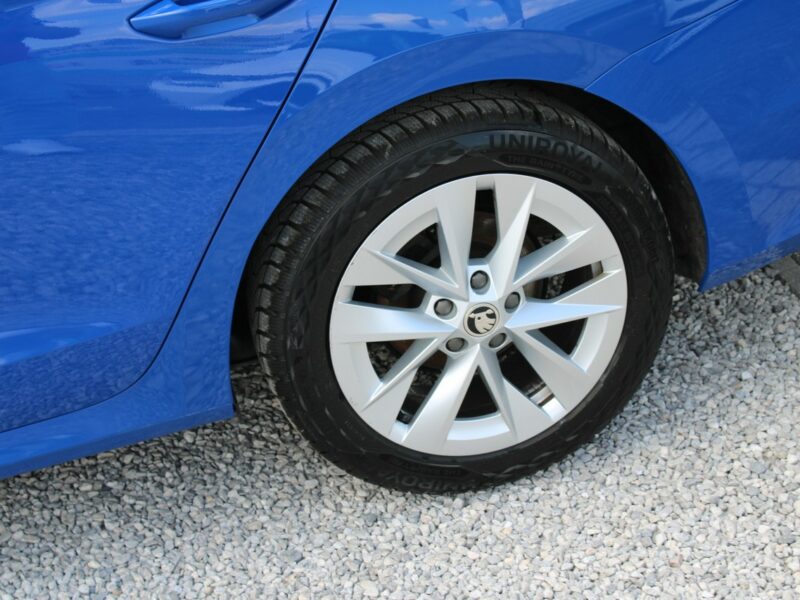 Škoda Octavia AMBITION F-vat LED Salon Polska Gwarancja KESSY FULL IV (2020-)