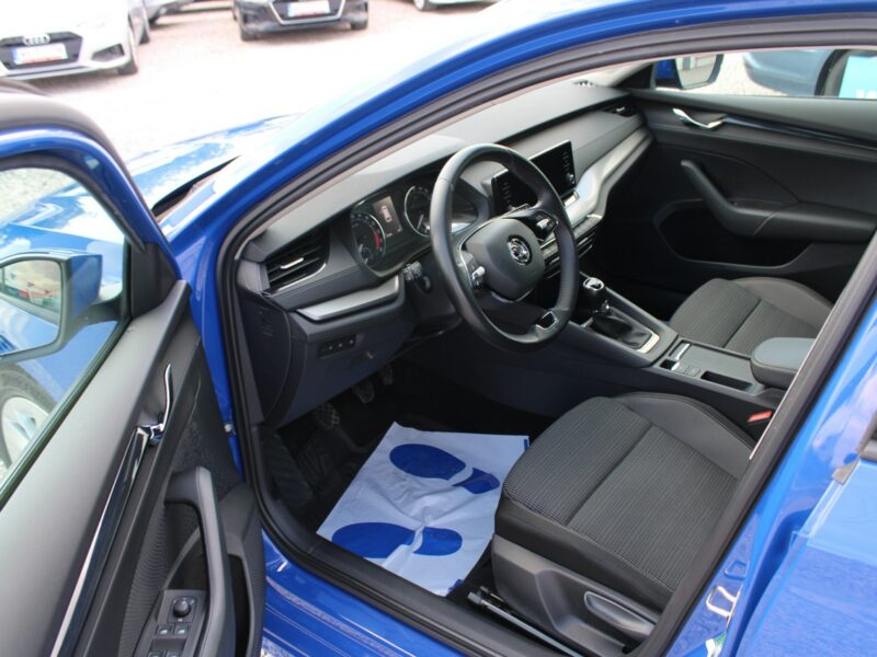Škoda Octavia AMBITION F-vat LED Salon Polska Gwarancja KESSY FULL IV (2020-)