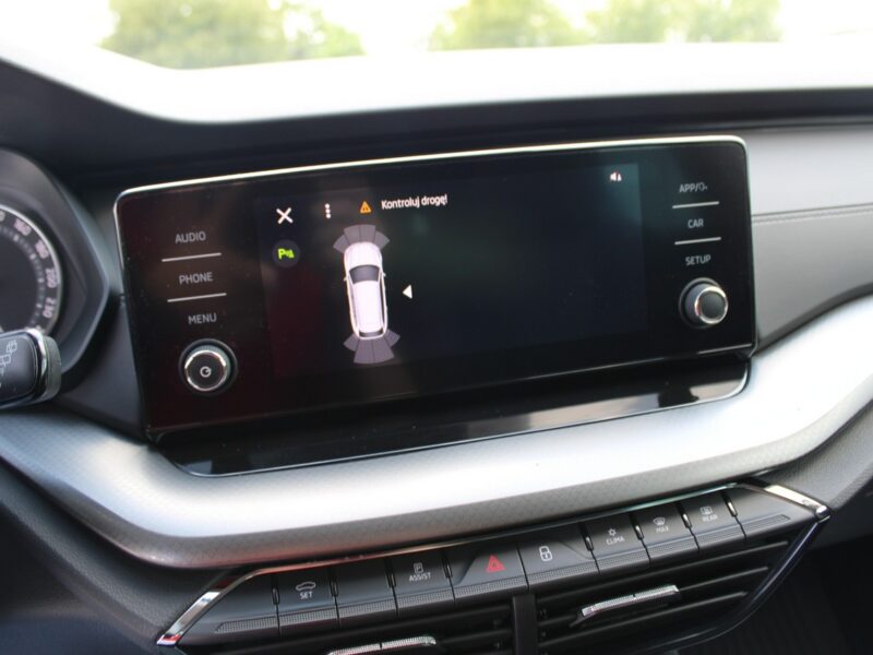 Škoda Octavia AMBITION F-vat LED Salon Polska Gwarancja KESSY FULL IV (2020-)