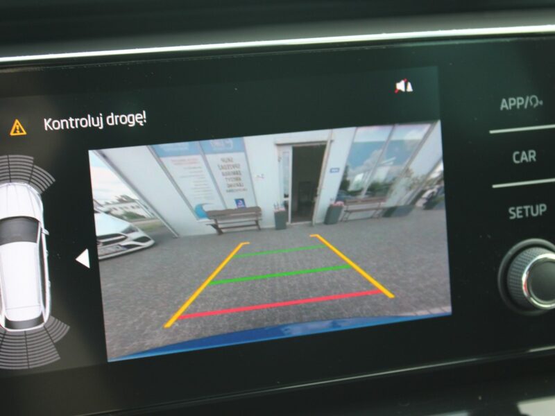 Škoda Octavia AMBITION F-vat LED Salon Polska Gwarancja KESSY FULL IV (2020-)