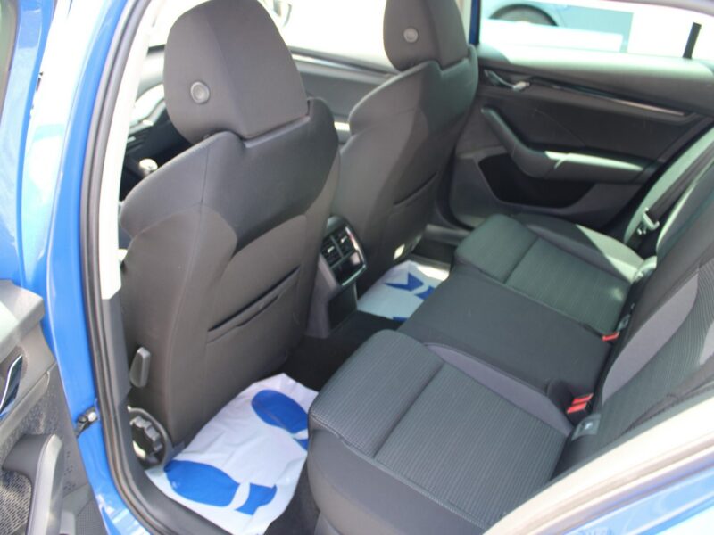 Škoda Octavia AMBITION F-vat LED Salon Polska Gwarancja KESSY FULL IV (2020-)