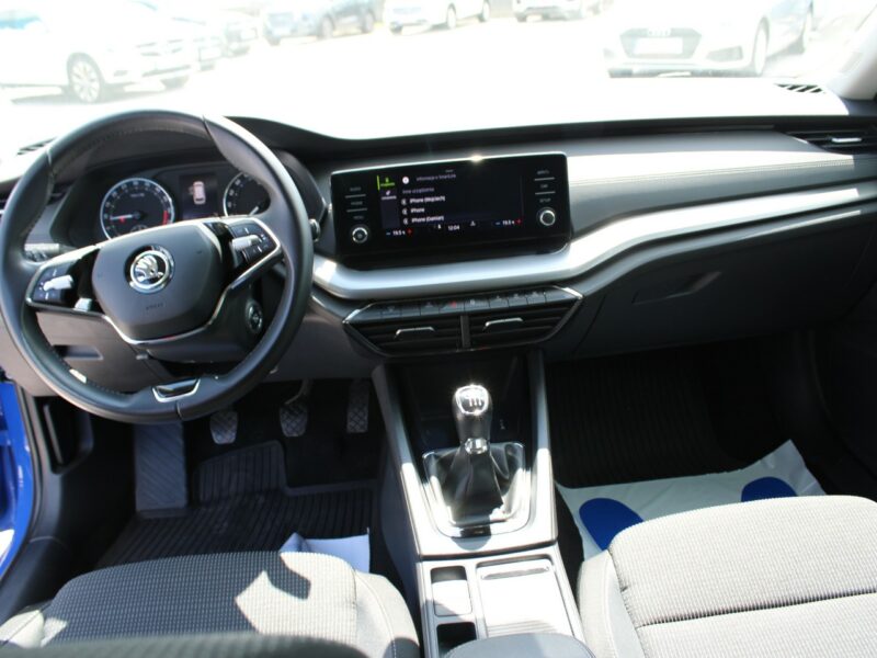 Škoda Octavia AMBITION F-vat LED Salon Polska Gwarancja KESSY FULL IV (2020-)