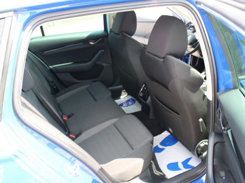 Škoda Octavia AMBITION F-vat LED Salon Polska Gwarancja KESSY FULL IV (2020-)