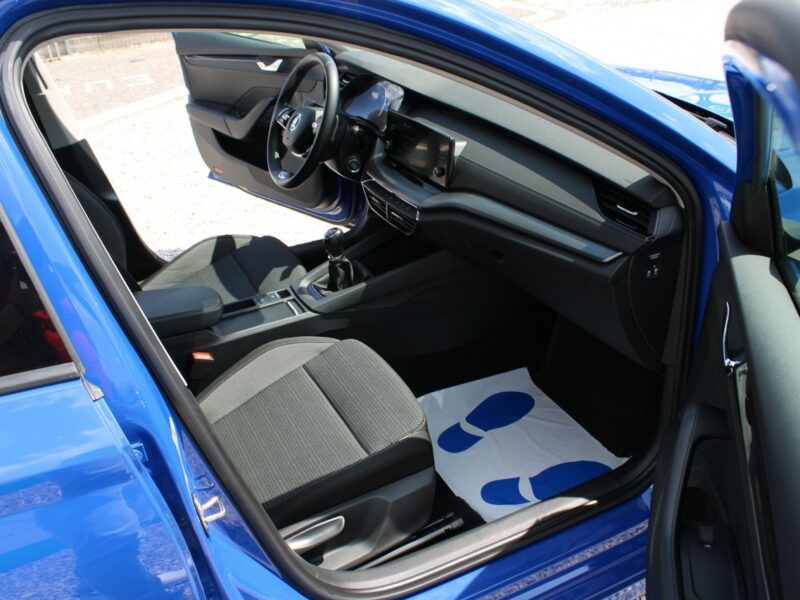 Škoda Octavia AMBITION F-vat LED Salon Polska Gwarancja KESSY FULL IV (2020-)