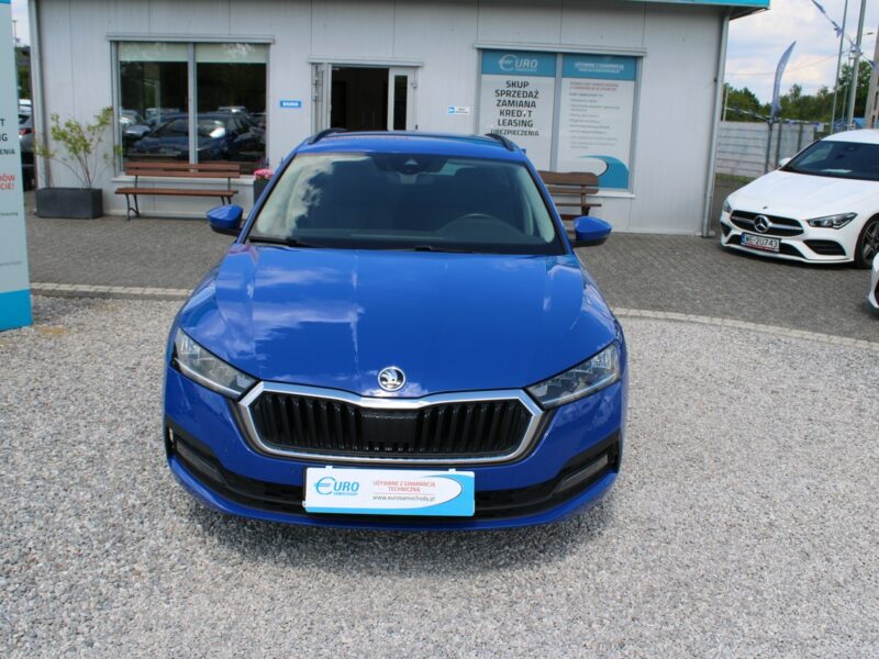Škoda Octavia AMBITION F-vat LED Salon Polska Gwarancja KESSY FULL IV (2020-)