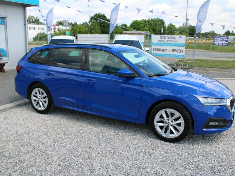 Škoda Octavia AMBITION F-vat LED Salon Polska Gwarancja KESSY FULL IV (2020-)