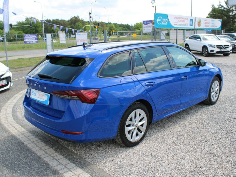 Škoda Octavia AMBITION F-vat LED Salon Polska Gwarancja KESSY FULL IV (2020-)