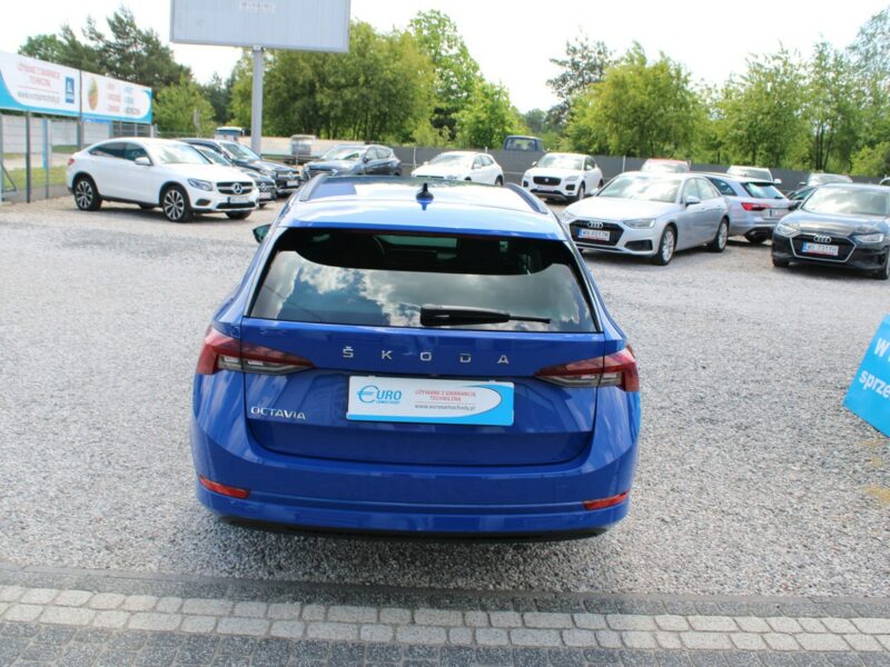 Škoda Octavia AMBITION F-vat LED Salon Polska Gwarancja KESSY FULL IV (2020-)