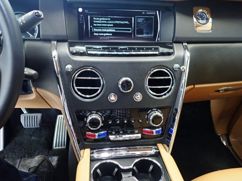 Rolls-Royce inny