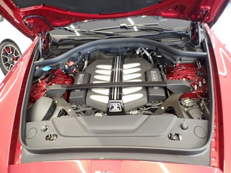 Rolls-Royce inny