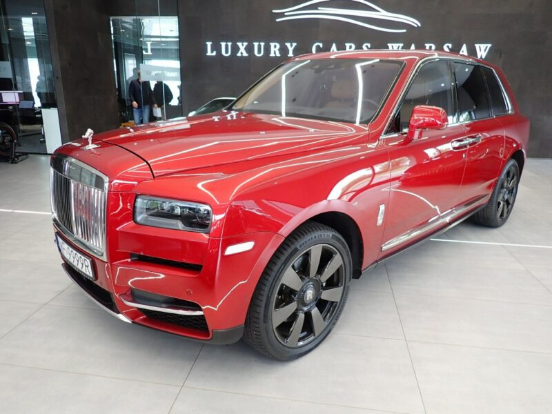 Rolls-Royce inny