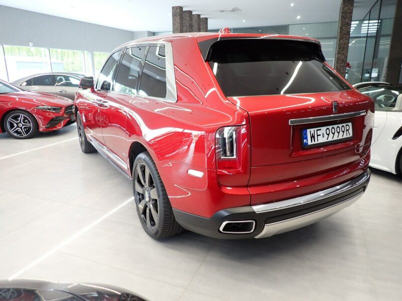 Rolls-Royce inny