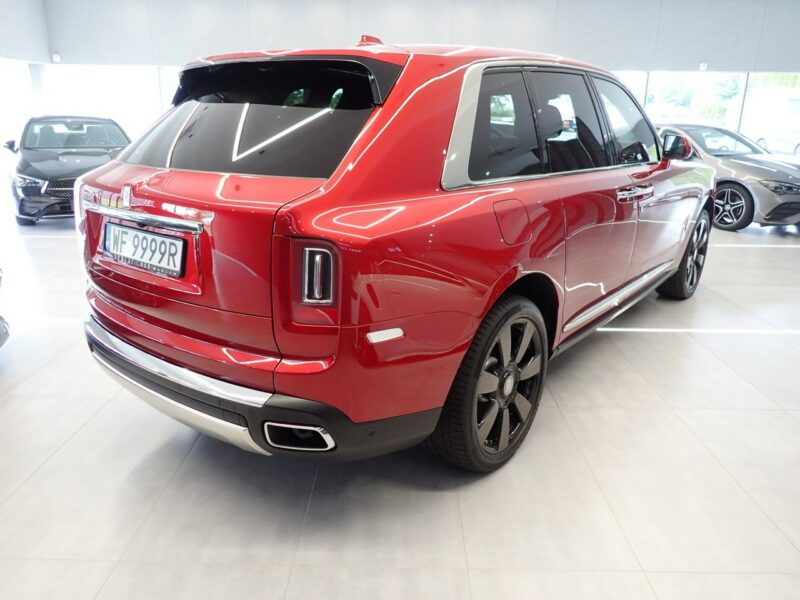 Rolls-Royce inny