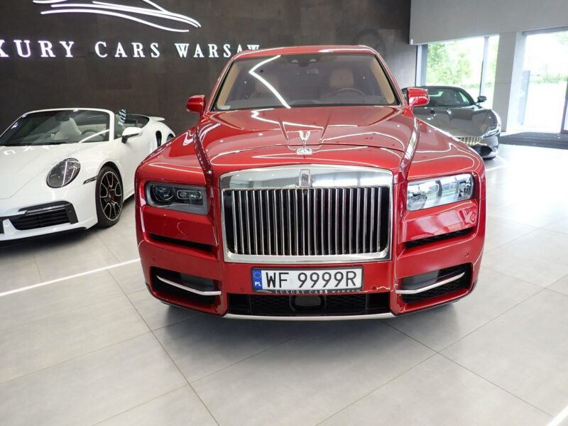 Rolls-Royce inny