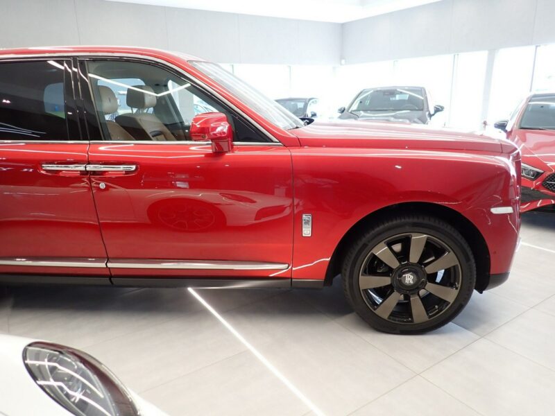 Rolls-Royce inny