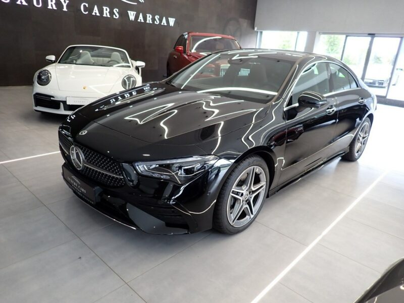 Mercedes CLA 200 II (2019-)