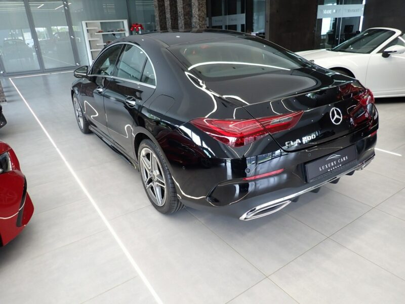 Mercedes CLA 200 II (2019-)