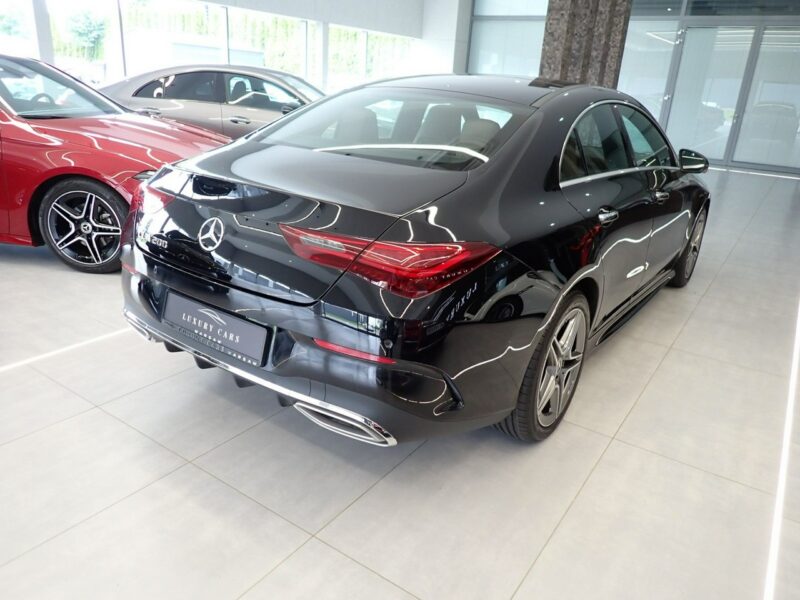 Mercedes CLA 200 II (2019-)