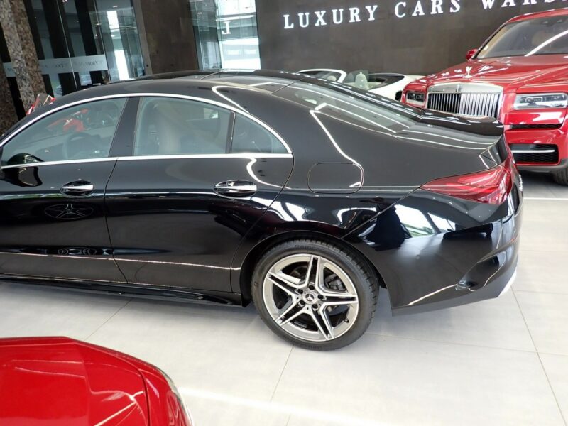 Mercedes CLA 200 II (2019-)