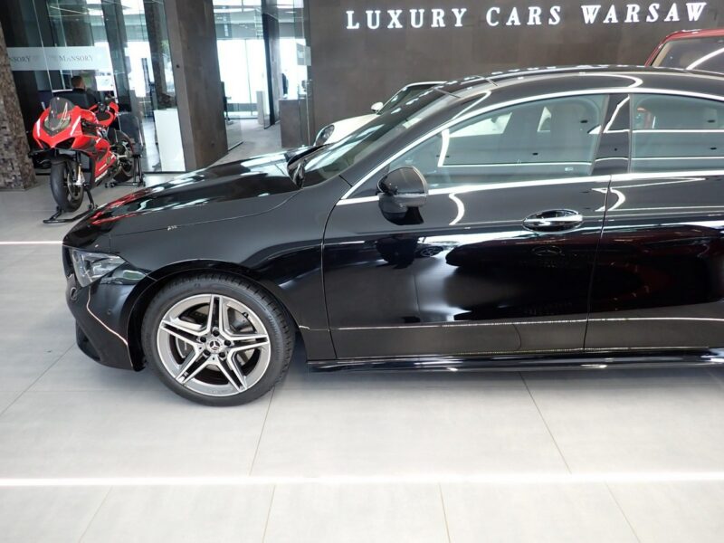 Mercedes CLA 200 II (2019-)
