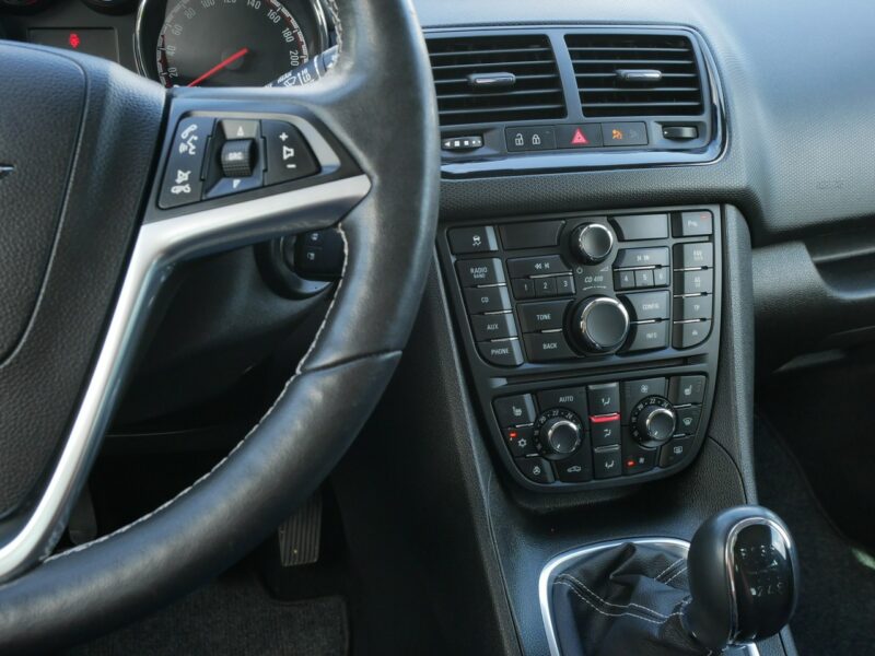 Opel Meriva FL B 1.4T 140KM [Eu6] Active -Serwis do końca -Grzane fot +Koła zima II (2010-)
