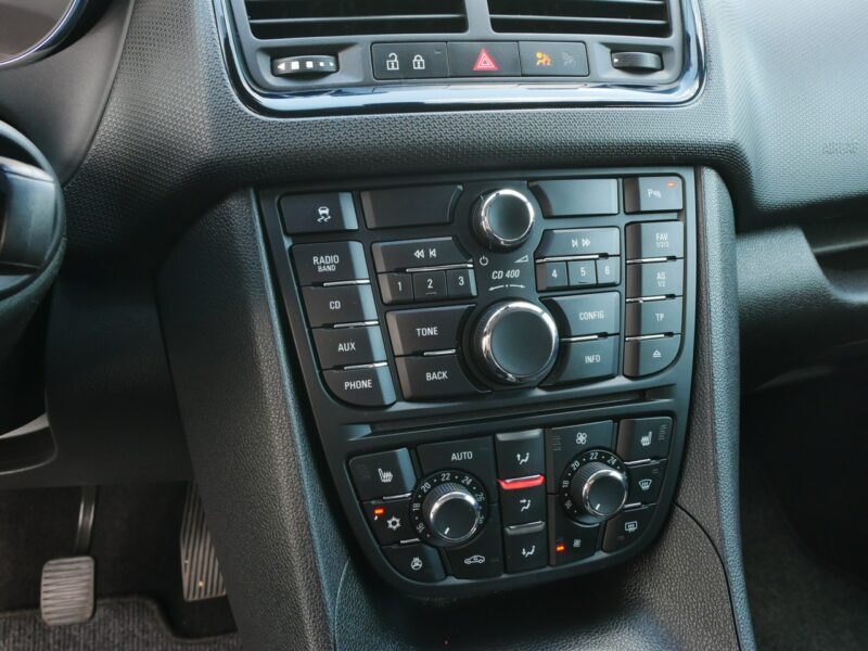 Opel Meriva FL B 1.4T 140KM [Eu6] Active -Serwis do końca -Grzane fot +Koła zima II (2010-)
