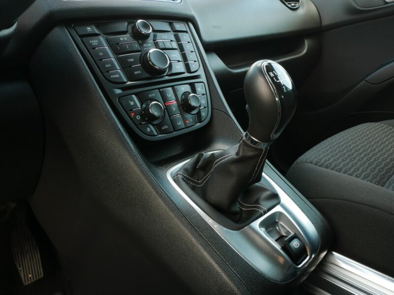 Opel Meriva FL B 1.4T 140KM [Eu6] Active -Serwis do końca -Grzane fot +Koła zima II (2010-)