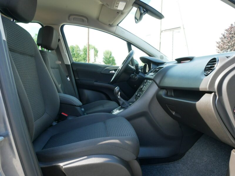 Opel Meriva FL B 1.4T 140KM [Eu6] Active -Serwis do końca -Grzane fot +Koła zima II (2010-)