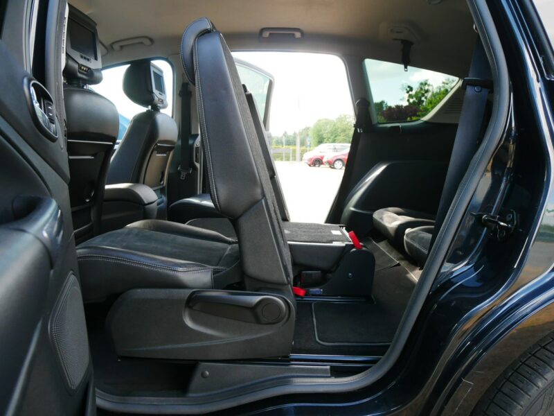 Ford S-Max 2.0TDCI 140KM Titanium -7 Osób -7 Fot -Skóra -Ekrany DVD -Grzane fotel I (2006-2015)