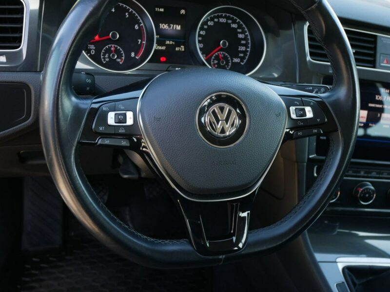 Volkswagen Golf 1.4TSI 150KM [Eu6] Kombi Variant Comfortline -Krajowy -Euro 6 +Opony VII (2012-)