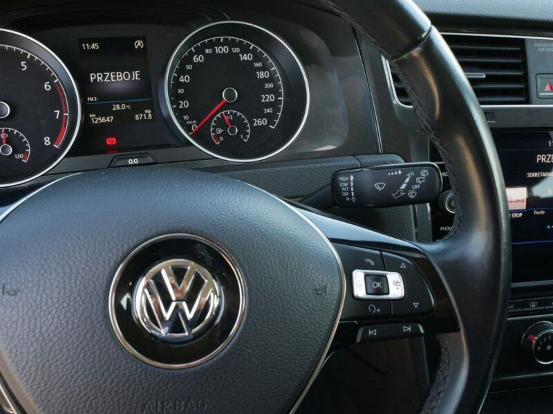 Volkswagen Golf 1.4TSI 150KM [Eu6] Kombi Variant Comfortline -Krajowy -Euro 6 +Opony VII (2012-)