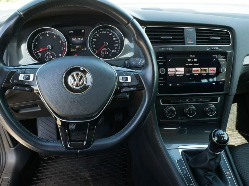 Volkswagen Golf 1.4TSI 150KM [Eu6] Kombi Variant Comfortline -Krajowy -Euro 6 +Opony VII (2012-)