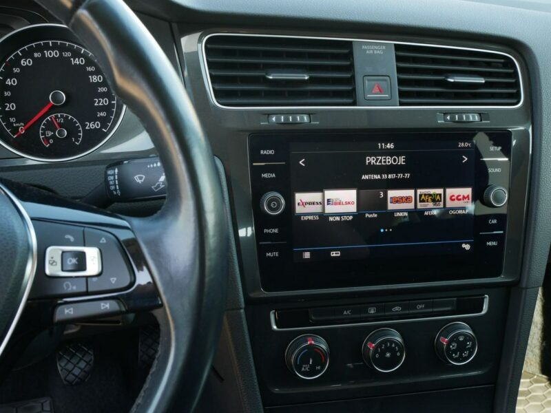 Volkswagen Golf 1.4TSI 150KM [Eu6] Kombi Variant Comfortline -Krajowy -Euro 6 +Opony VII (2012-)