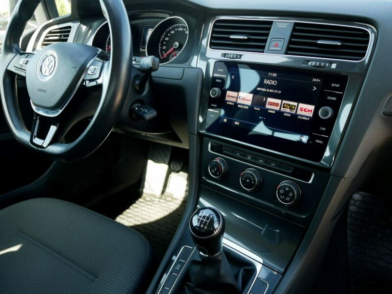 Volkswagen Golf 1.4TSI 150KM [Eu6] Kombi Variant Comfortline -Krajowy -Euro 6 +Opony VII (2012-)