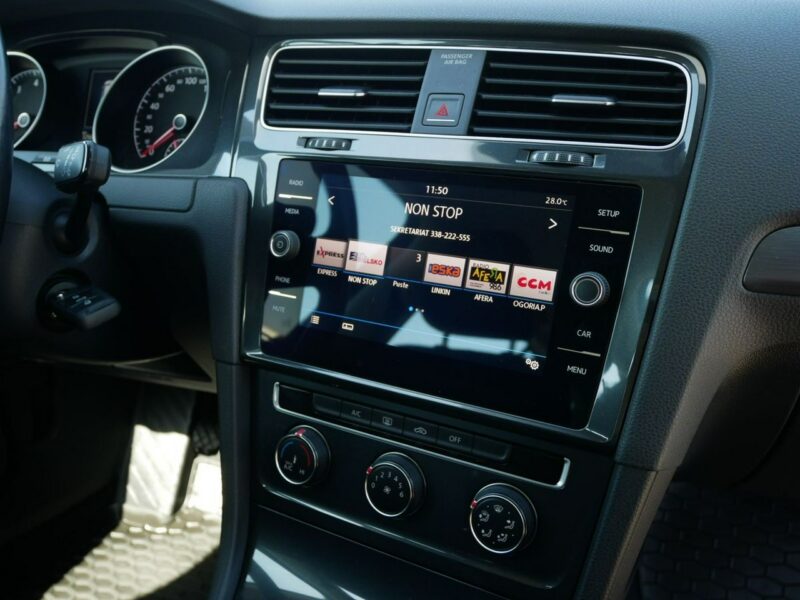 Volkswagen Golf 1.4TSI 150KM [Eu6] Kombi Variant Comfortline -Krajowy -Euro 6 +Opony VII (2012-)