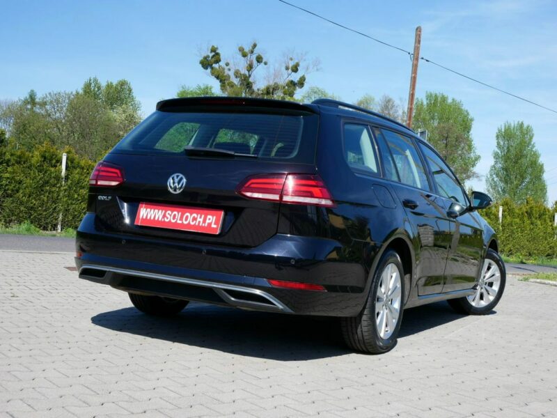 Volkswagen Golf 1.4TSI 150KM [Eu6] Kombi Variant Comfortline -Krajowy -Euro 6 +Opony VII (2012-)