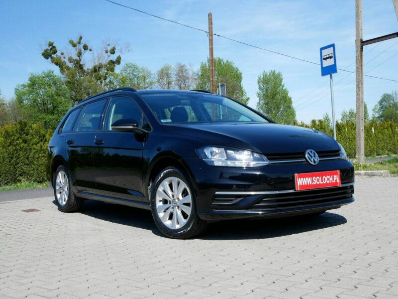 Volkswagen Golf 1.4TSI 150KM [Eu6] Kombi Variant Comfortline -Krajowy -Euro 6 +Opony VII (2012-)