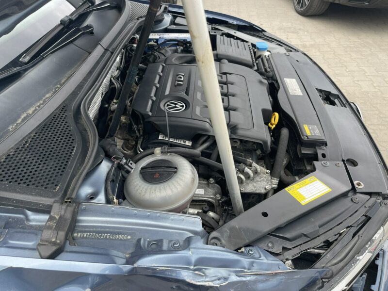 Volkswagen Passat Climatronic Comfortline B8 (2014-2023)