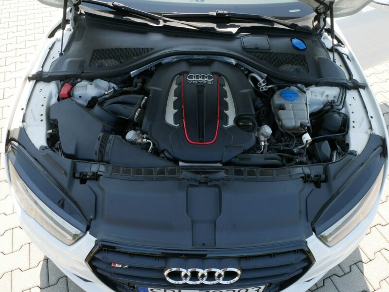 Audi S7 FL 4.0TFSI V8 420KM Eu6 Quattro 4x4 Automat -Skóra -Bogata wersja C7 (2011-2018)