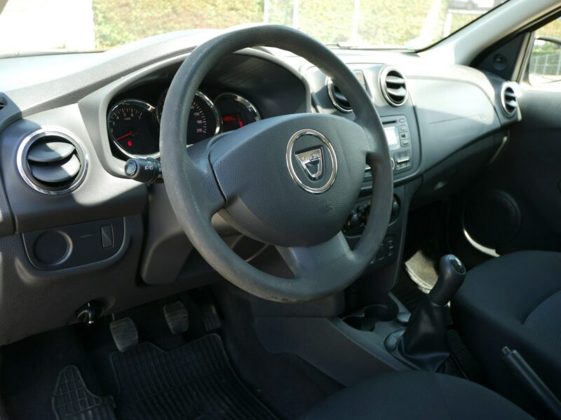 Dacia Logan MCV 1.2 73KM [Eu6] Kombi -Klima -Serwis ASO -Bardzo zadbany -Euro 6 II (2012-2020)